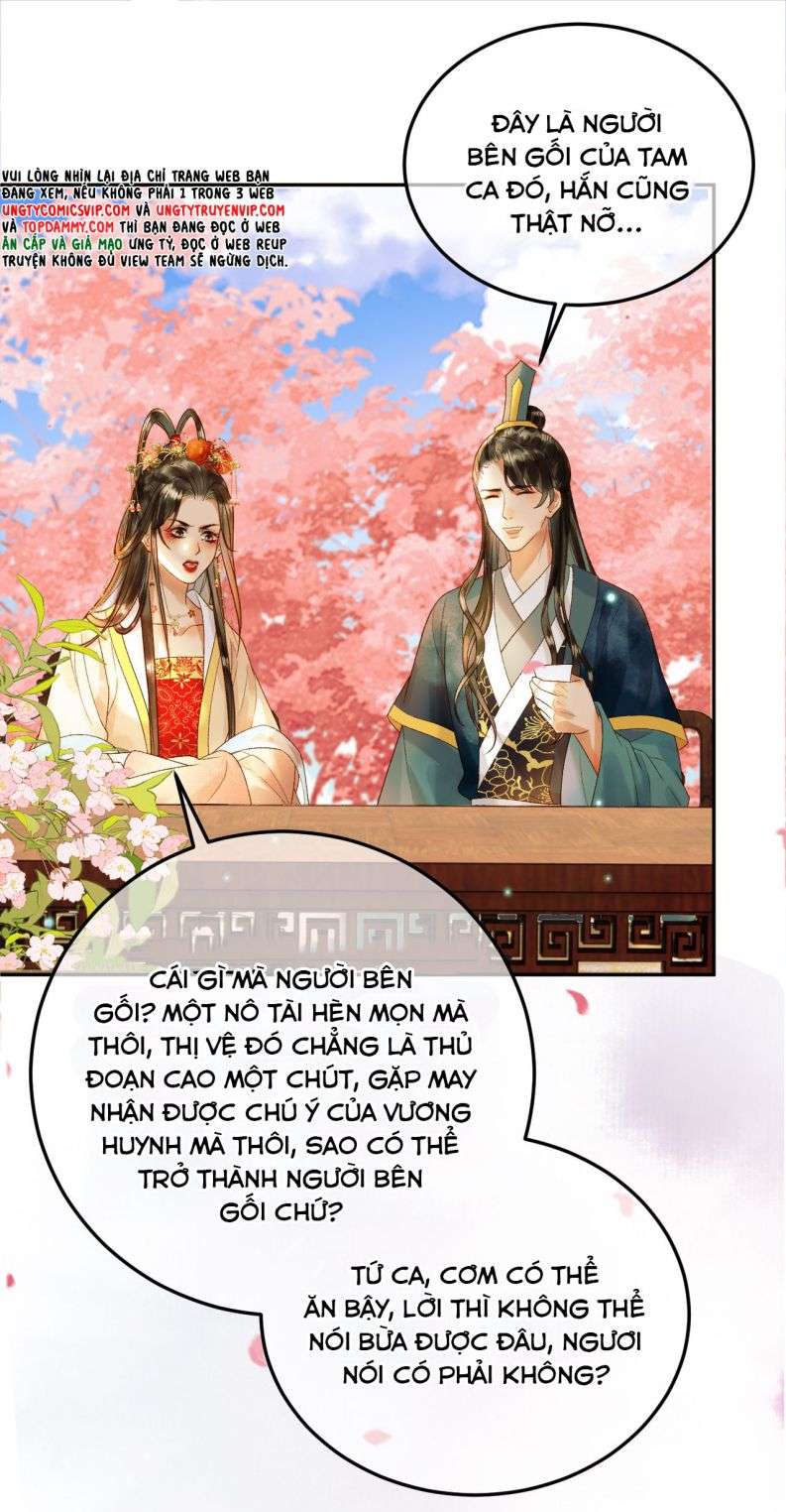 Ảnh Vệ Chap 59 - Next Chap 60