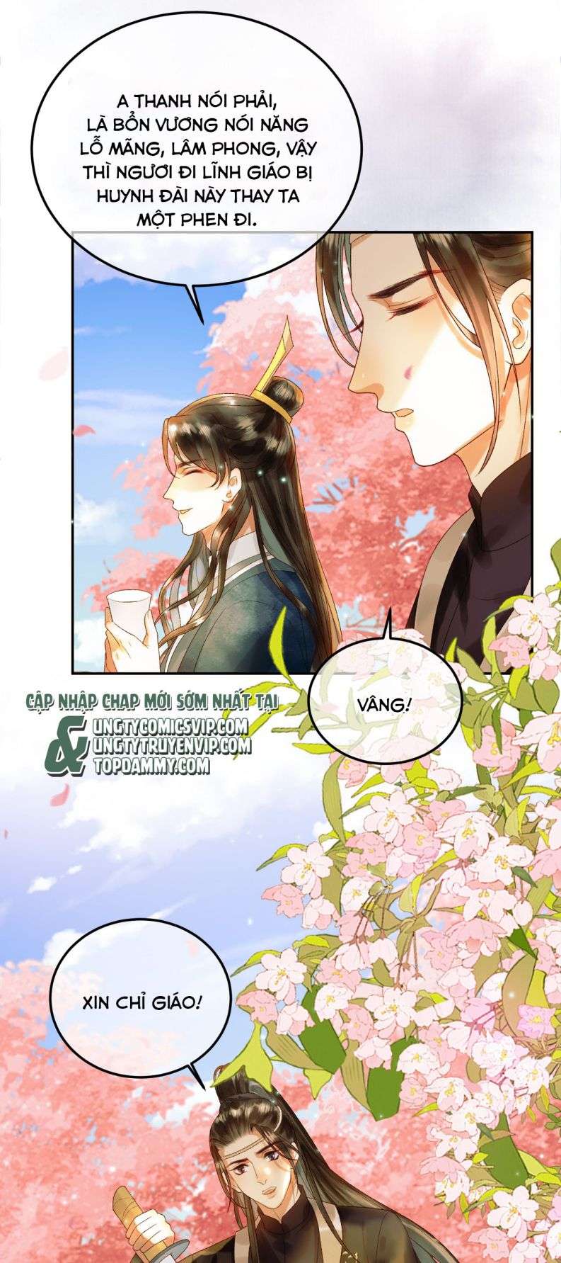 Ảnh Vệ Chap 59 - Next Chap 60