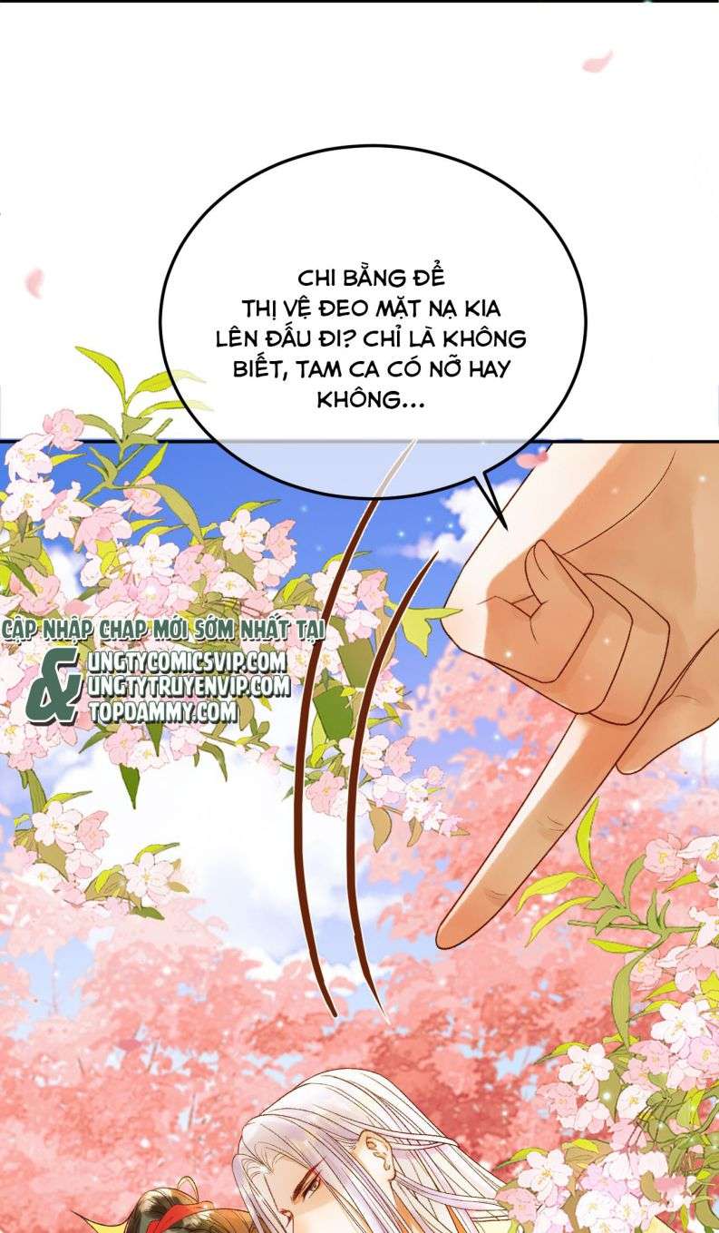 Ảnh Vệ Chap 59 - Next Chap 60