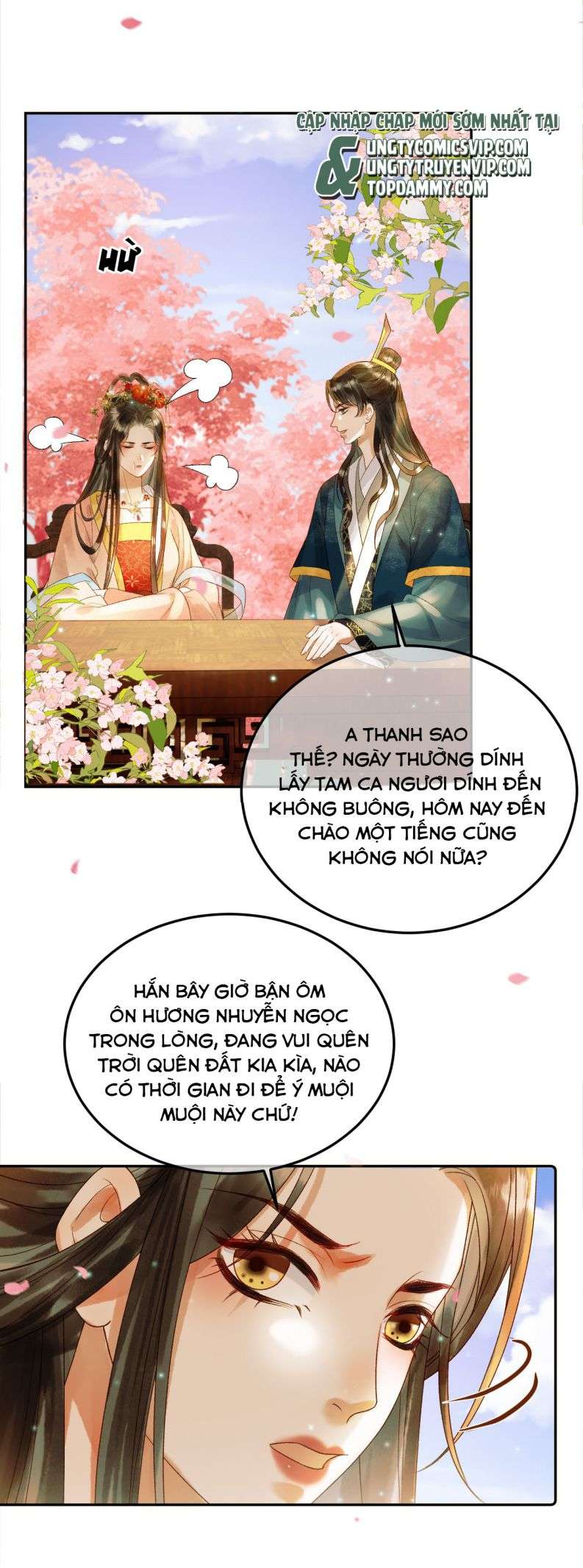 Ảnh Vệ Chap 59 - Next Chap 60