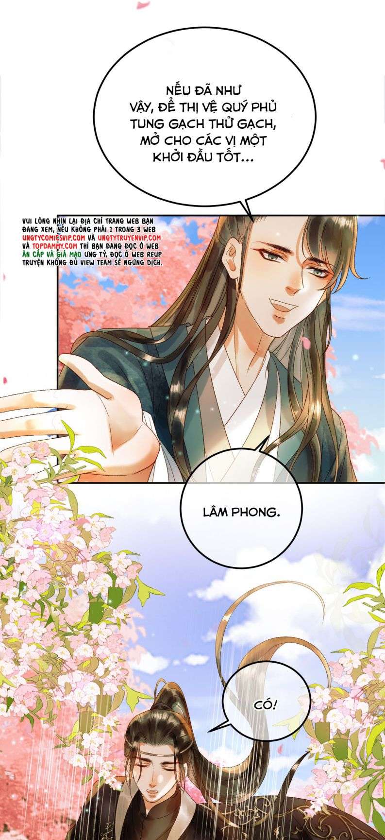 Ảnh Vệ Chap 59 - Next Chap 60