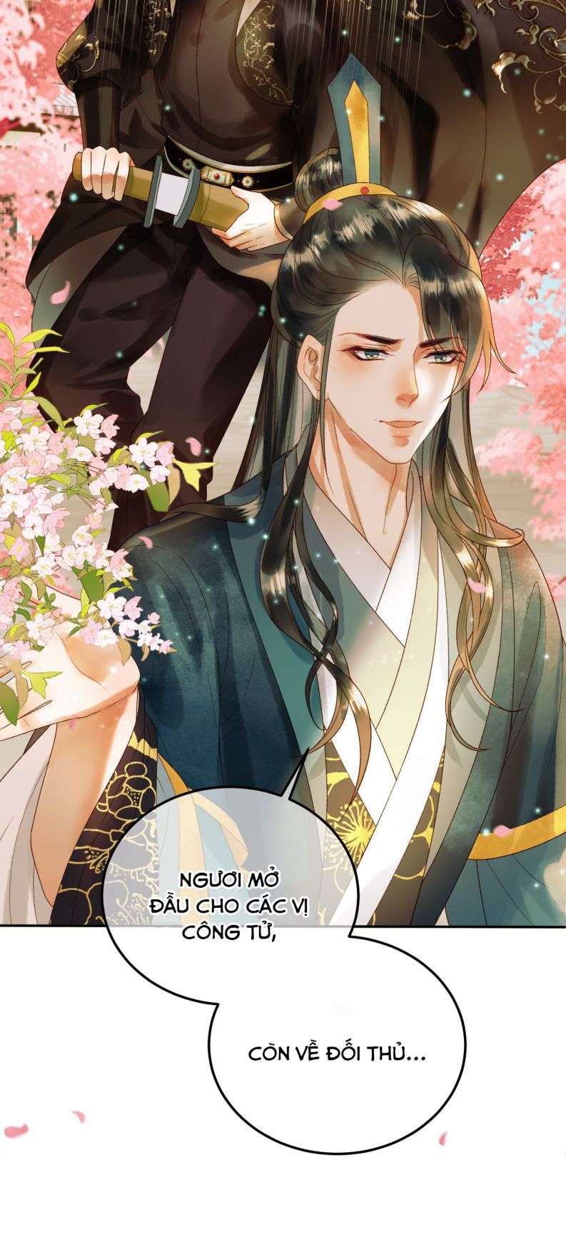 Ảnh Vệ Chap 59 - Next Chap 60