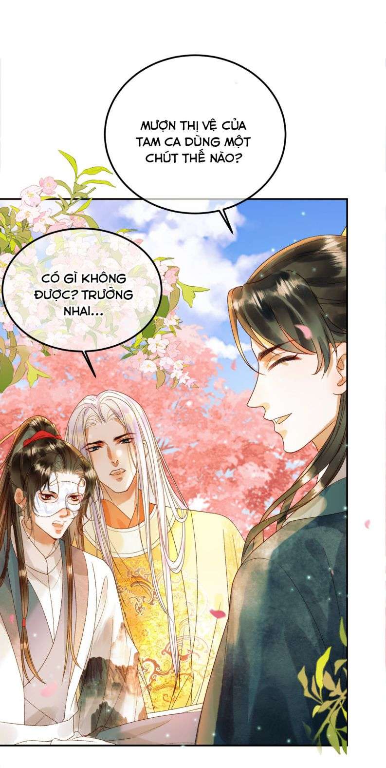 Ảnh Vệ Chap 59 - Next Chap 60