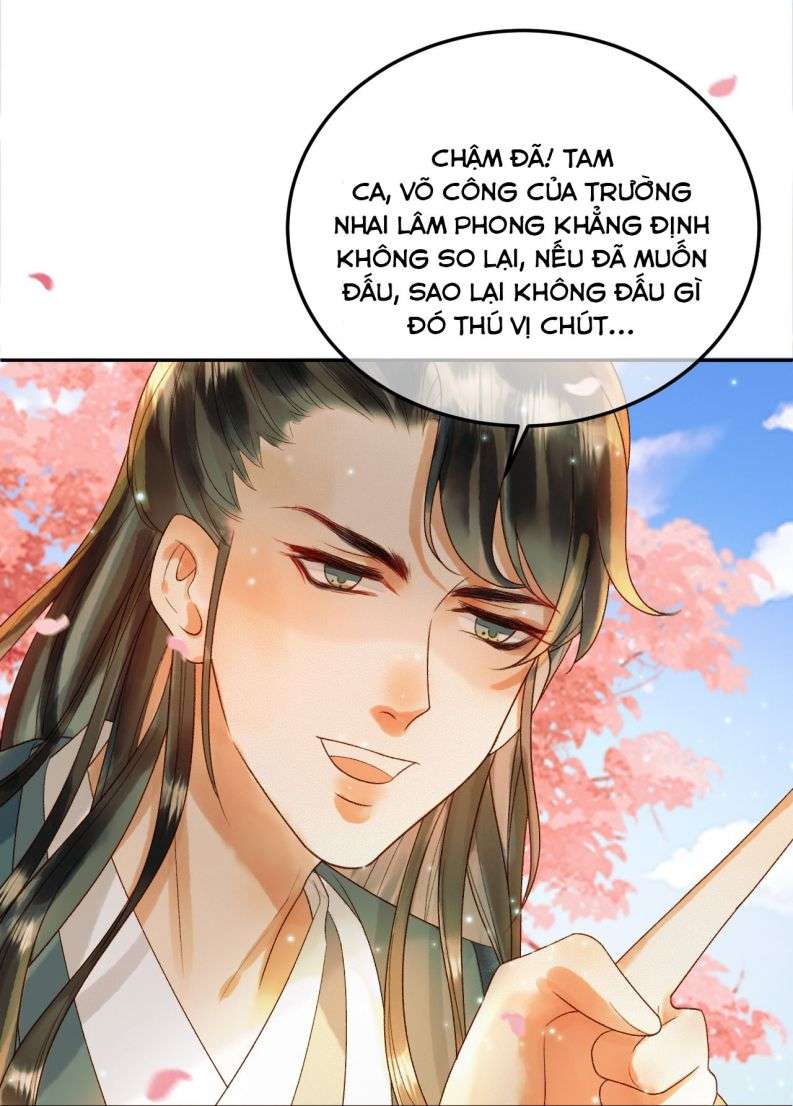 Ảnh Vệ Chap 59 - Next Chap 60