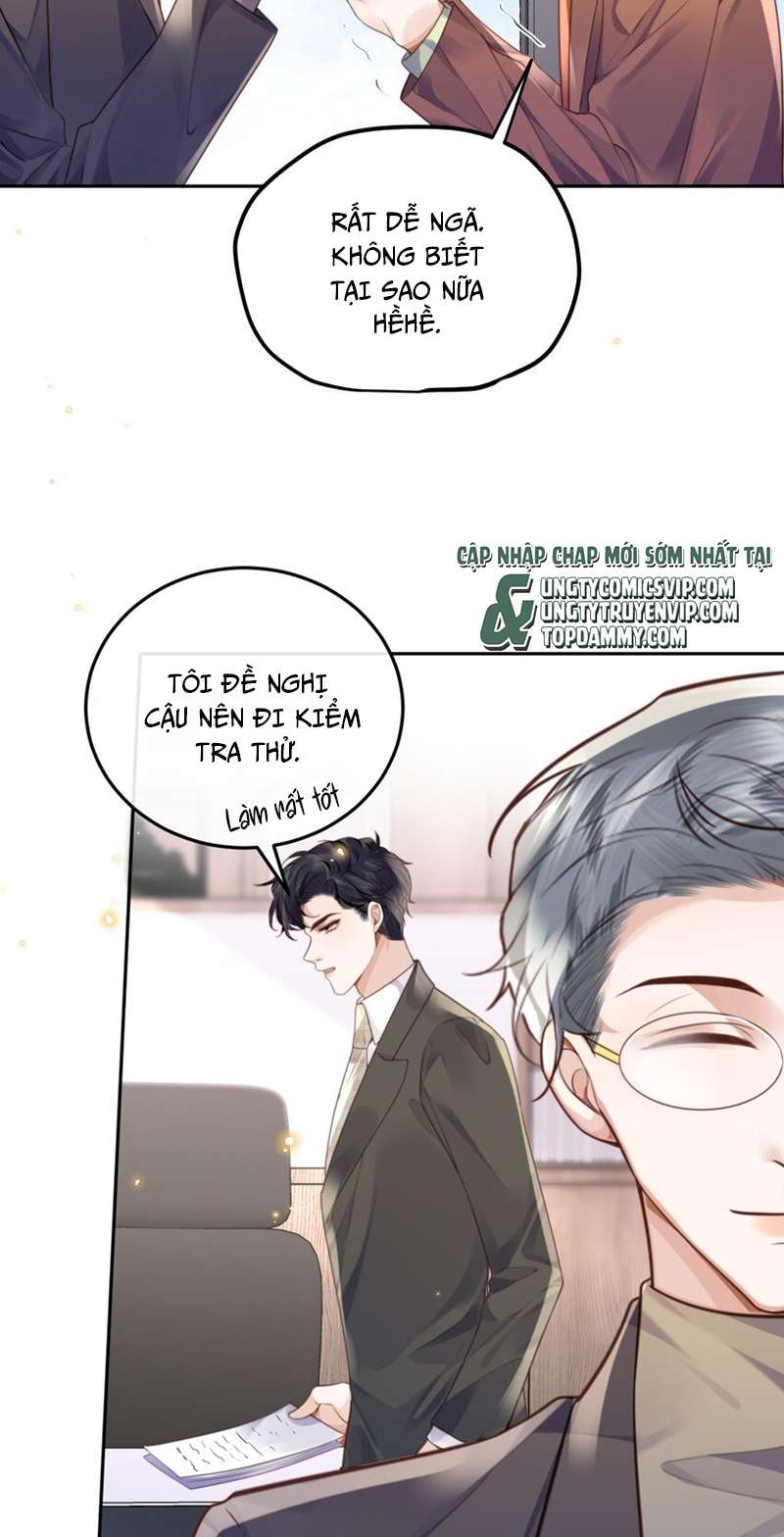 Định Chế Tư Nhân Tổng Tài Chap 55 - Next Chap 56