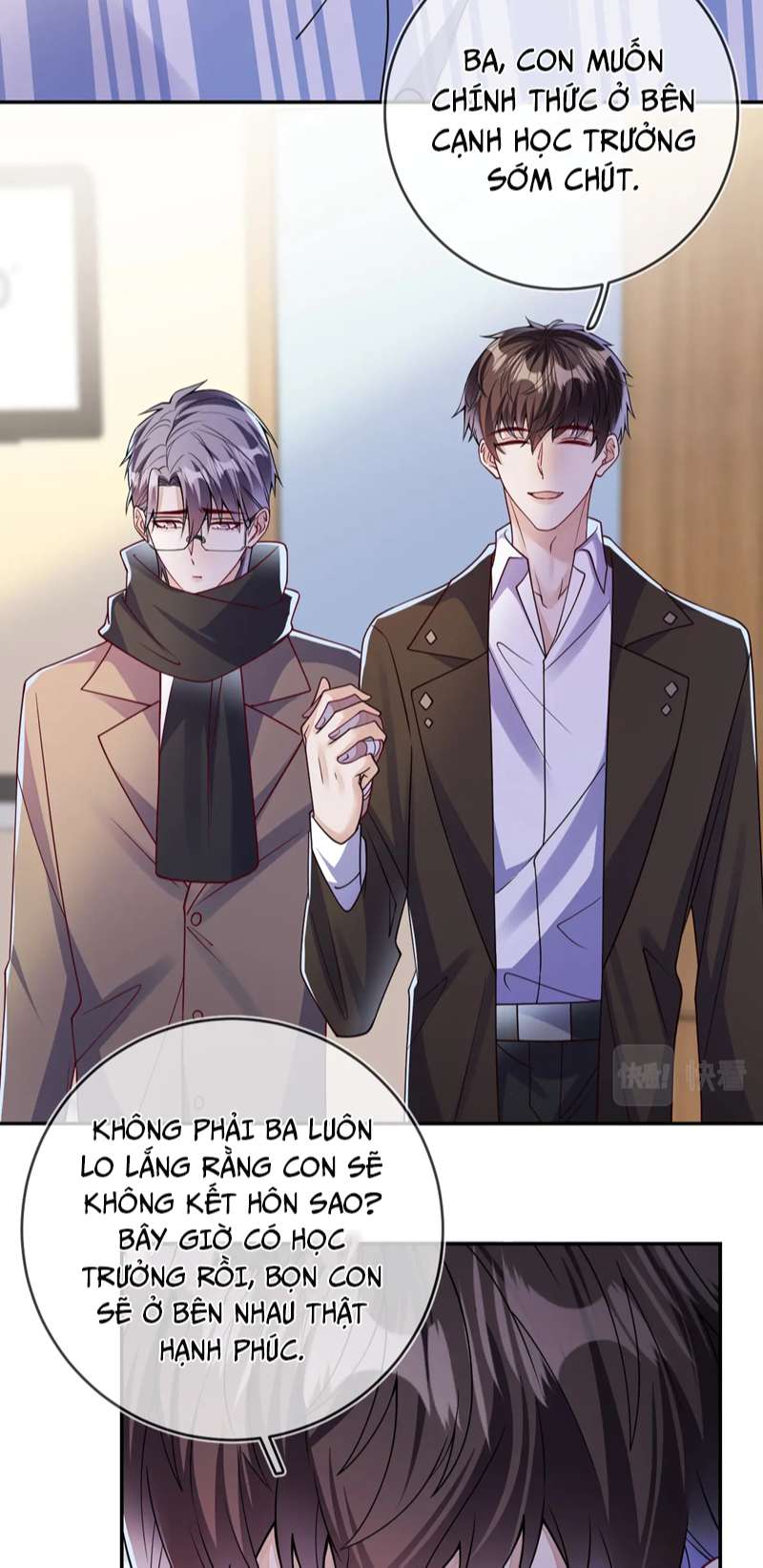 Mạnh mẽ công chiếm Chap 95 - Next Chap 96