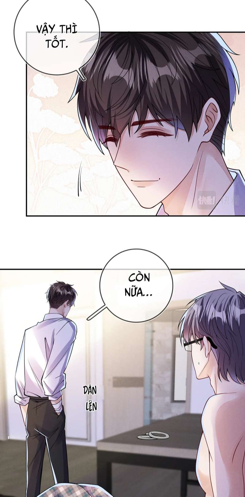 Mạnh mẽ công chiếm Chap 95 - Next Chap 96