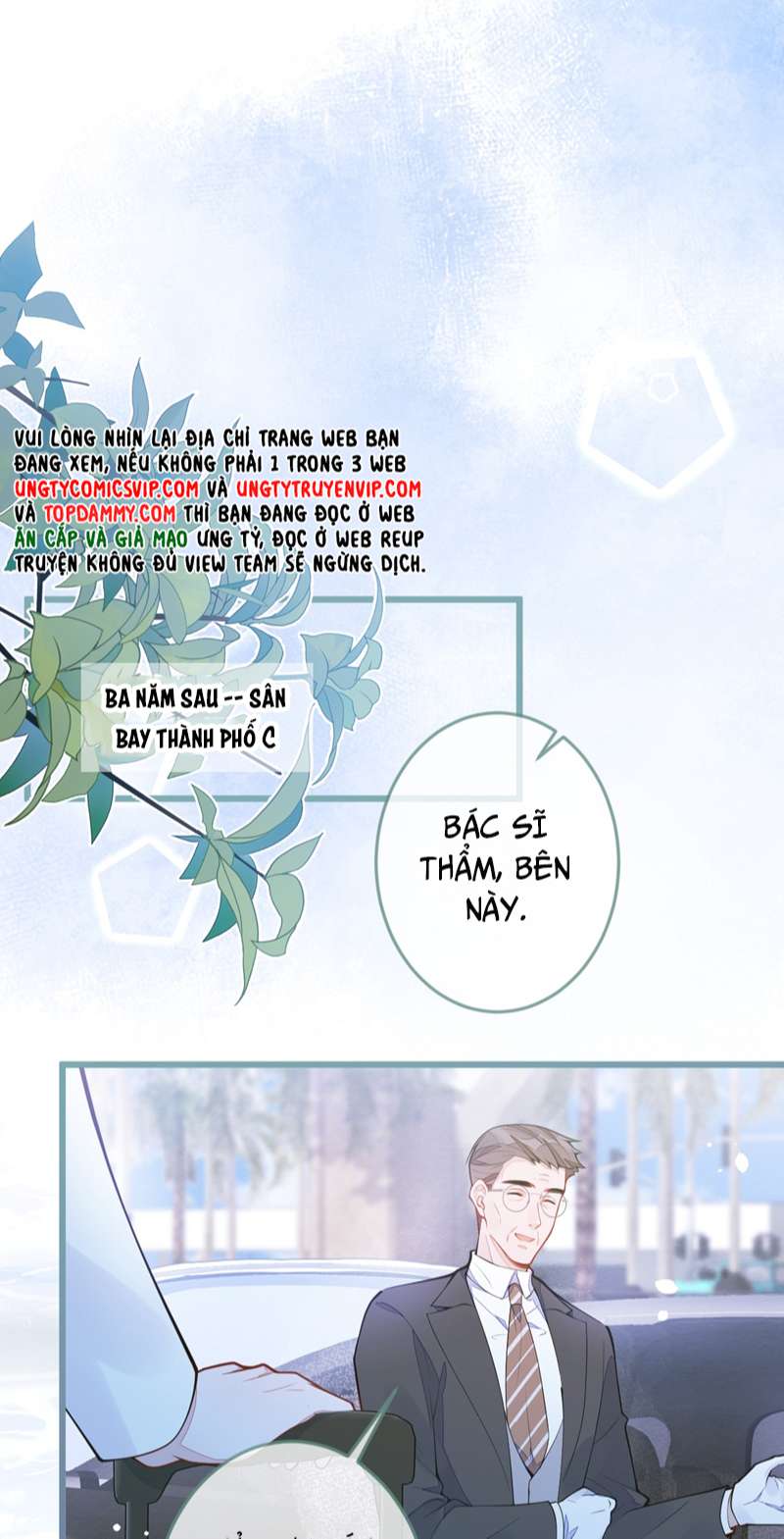 Báo Ân Của Sói Chap 1 - Next Chap 2