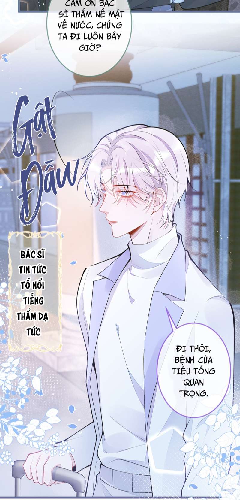 Báo Ân Của Sói Chap 1 - Next Chap 2