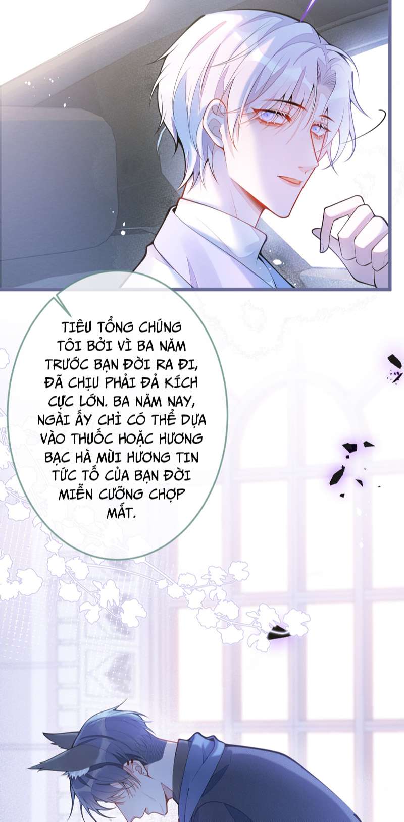 Báo Ân Của Sói Chap 1 - Next Chap 2