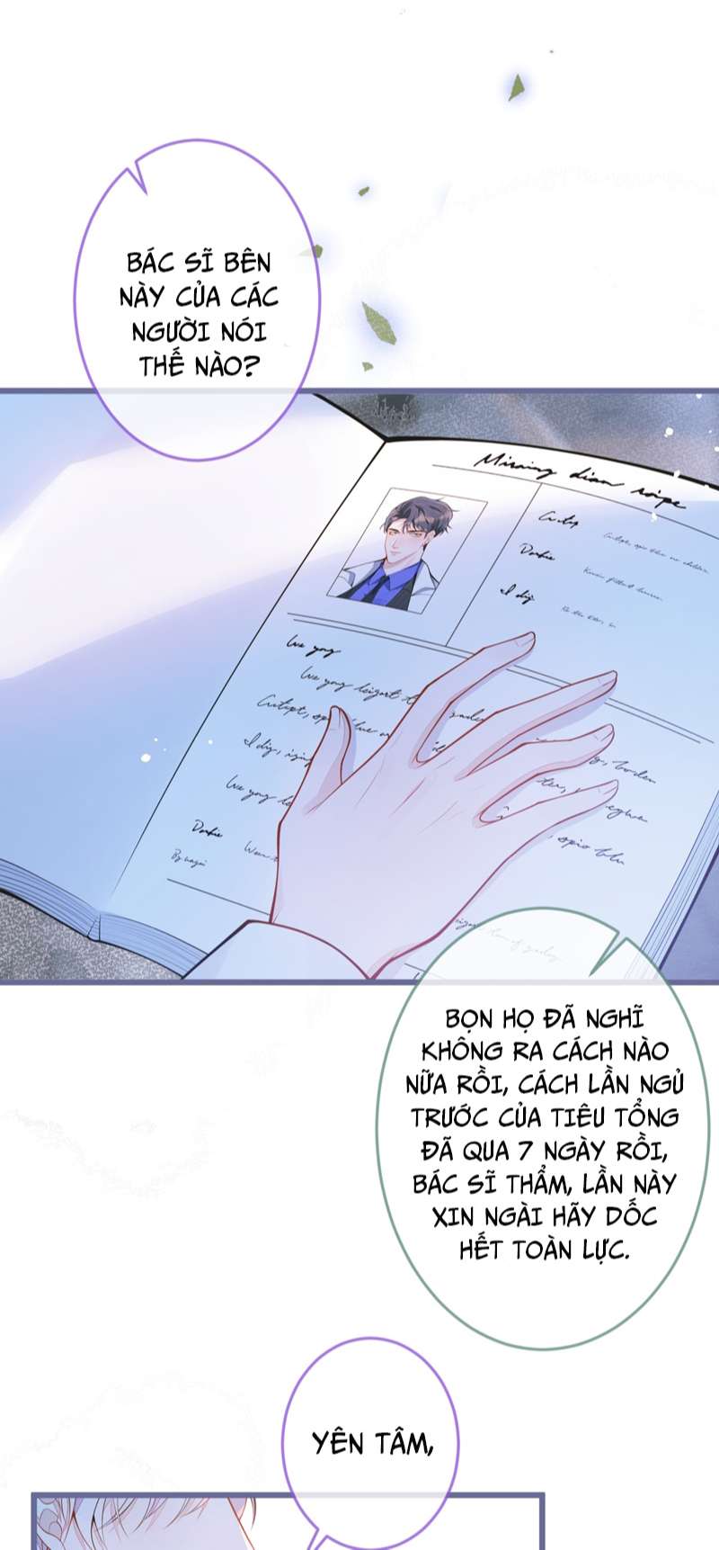 Báo Ân Của Sói Chap 1 - Next Chap 2