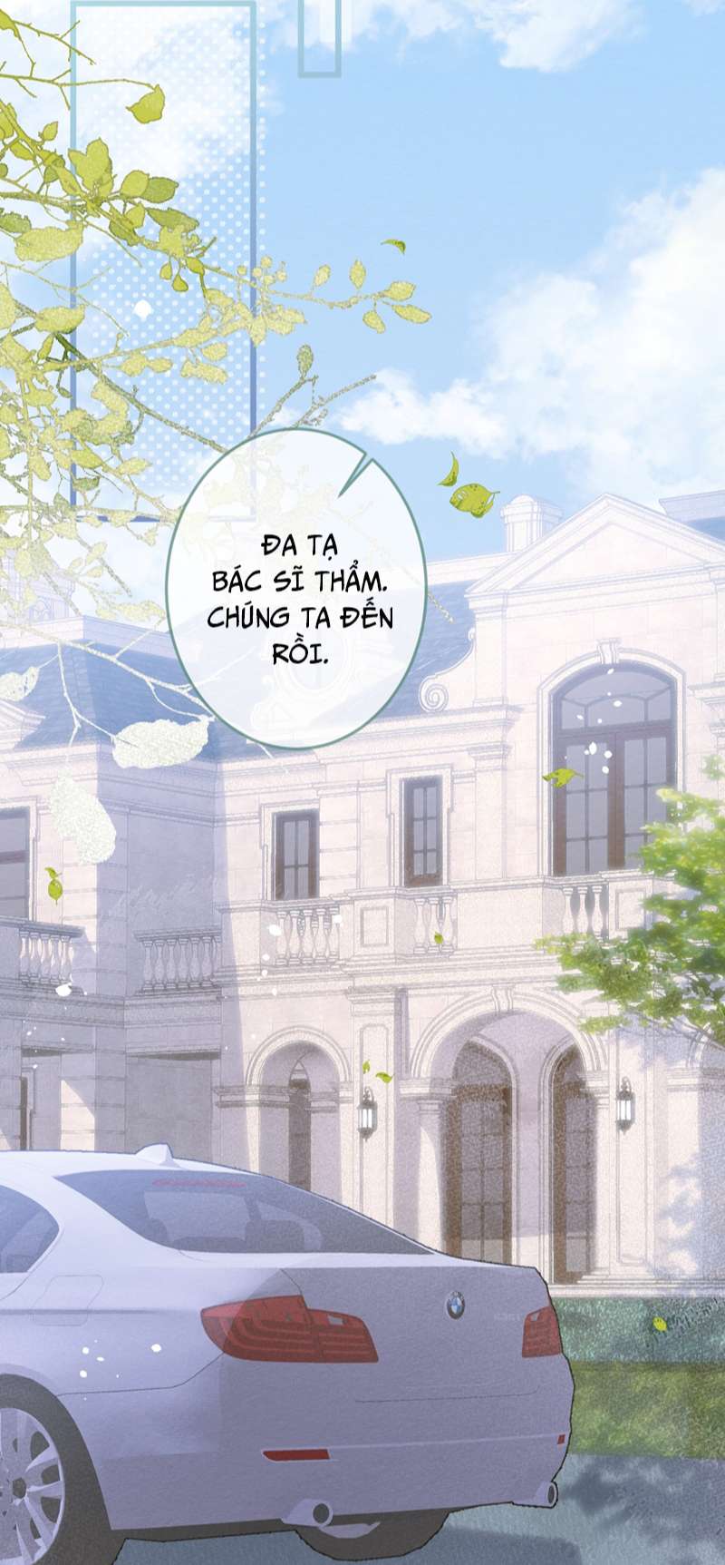 Báo Ân Của Sói Chap 1 - Next Chap 2