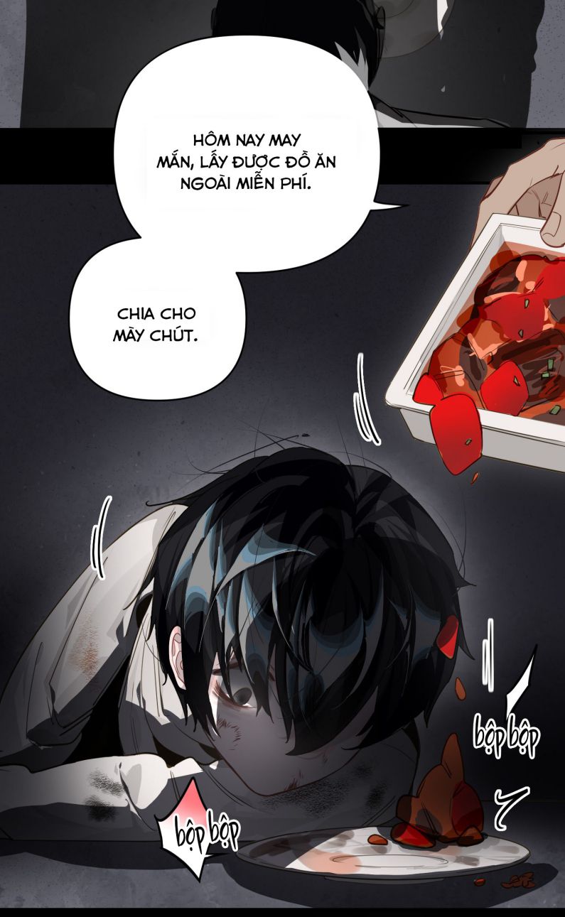 Tôi có bệnh Chapter 22 - Next Chapter 23