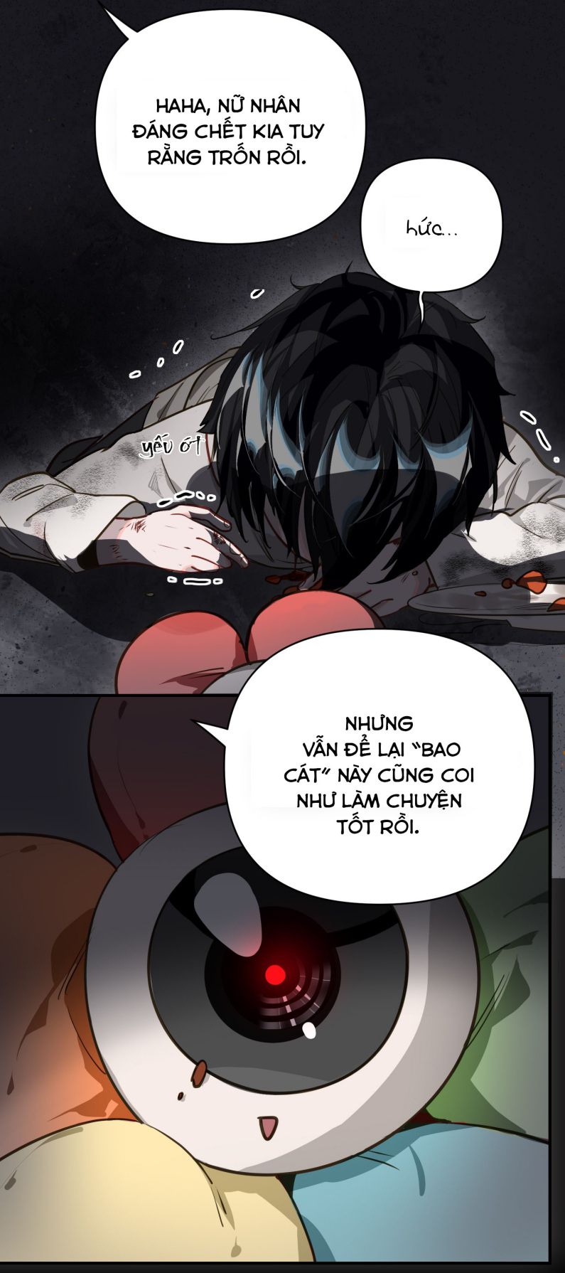 Tôi có bệnh Chapter 22 - Next Chapter 23