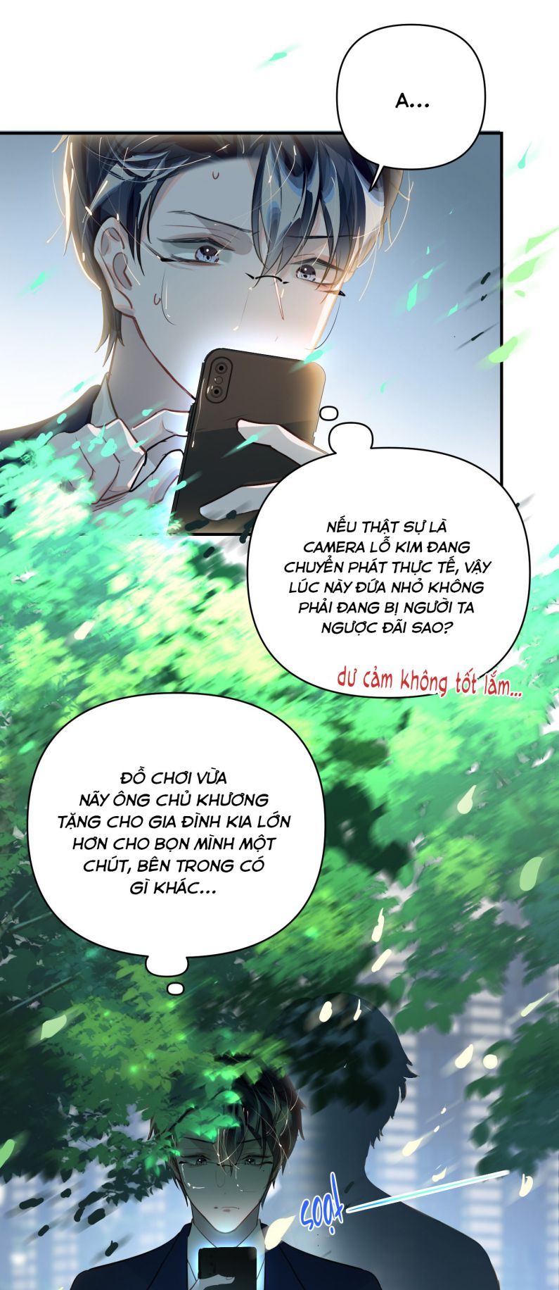 Tôi có bệnh Chapter 22 - Next Chapter 23