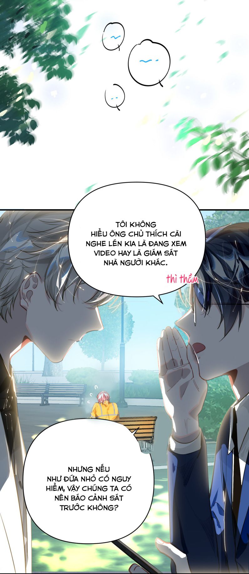 Tôi có bệnh Chapter 22 - Next Chapter 23