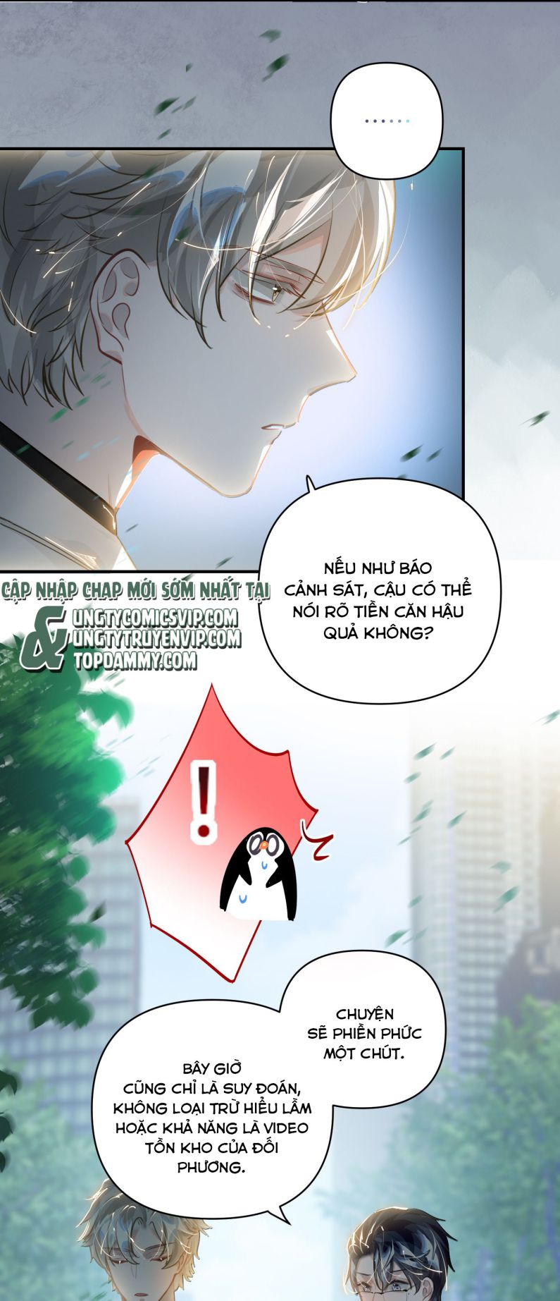 Tôi có bệnh Chapter 22 - Next Chapter 23