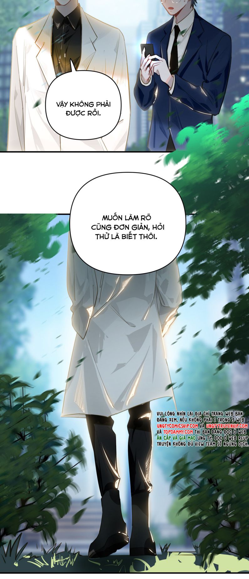 Tôi có bệnh Chapter 22 - Next Chapter 23