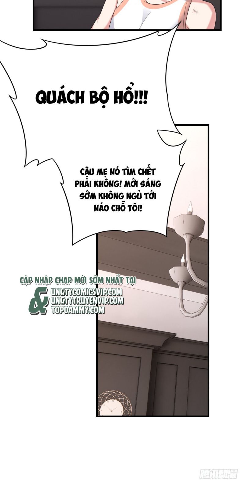 Thử Đụng Vào Bé Khoai Tây Của Tôi Xem Chap 35 - Next 