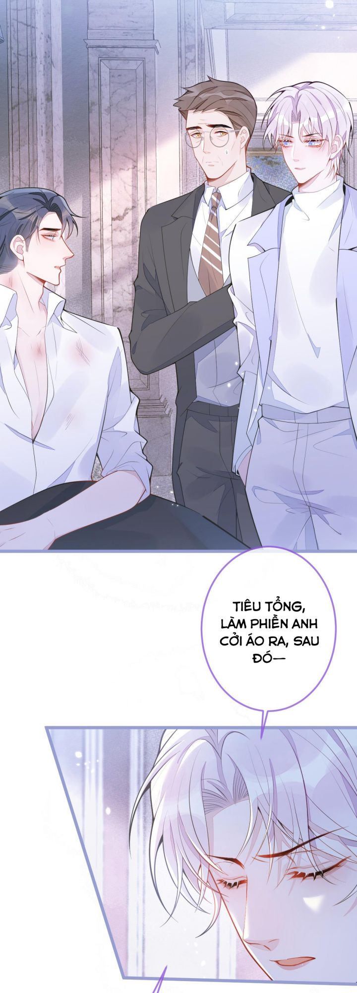 Báo Ân Của Sói Chap 2 - Next Chap 3