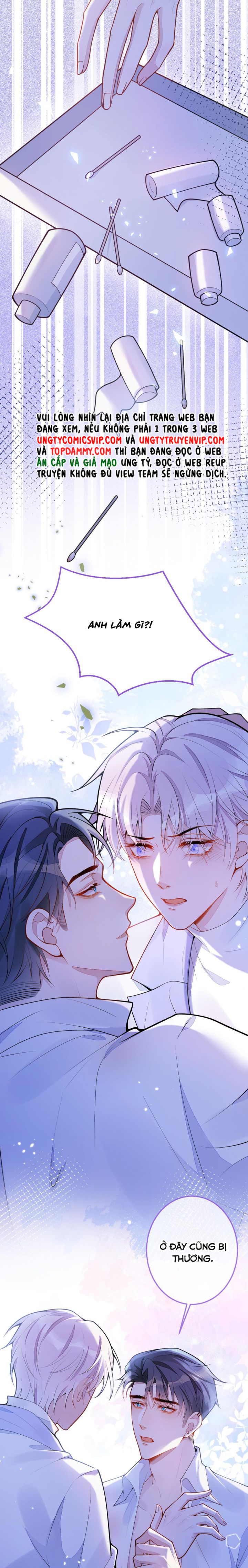 Báo Ân Của Sói Chap 2 - Next Chap 3