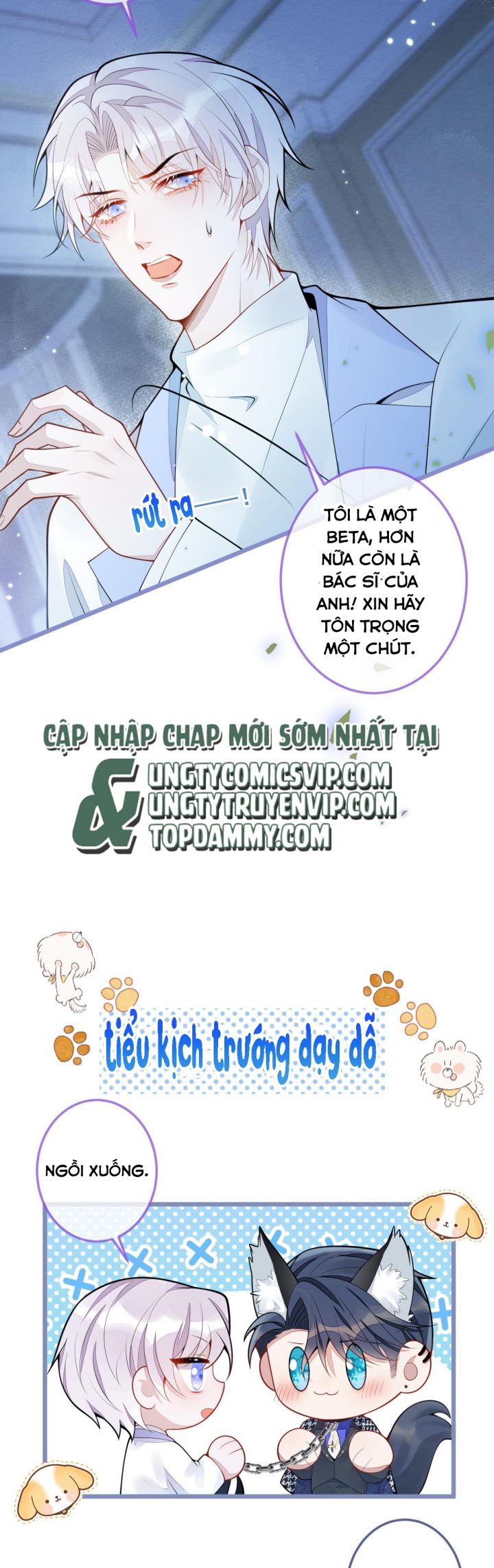 Báo Ân Của Sói Chap 2 - Next Chap 3