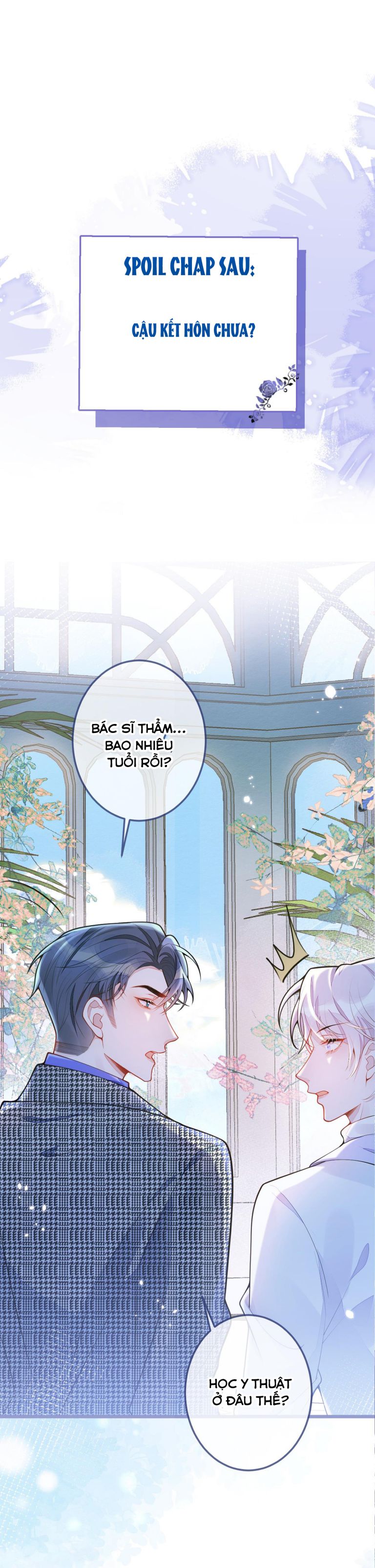 Báo Ân Của Sói Chap 2 - Next Chap 3