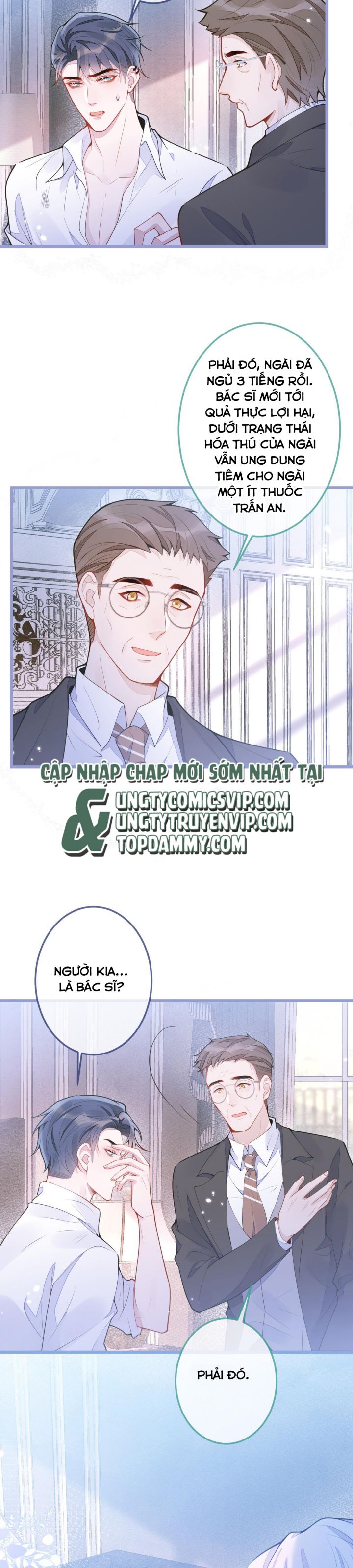 Báo Ân Của Sói Chap 2 - Next Chap 3