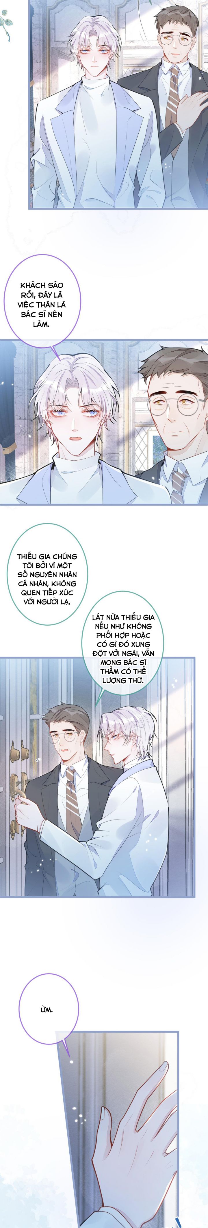 Báo Ân Của Sói Chap 2 - Next Chap 3