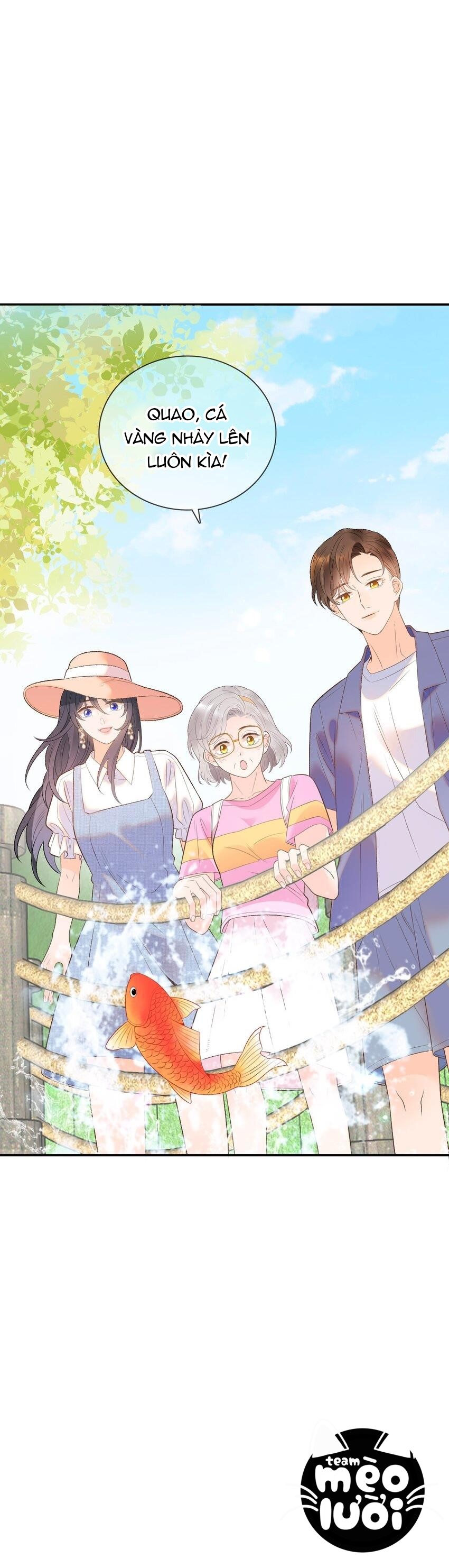 Nhịp Đập Thầm Lặng Chap 23 - Next Chap 24