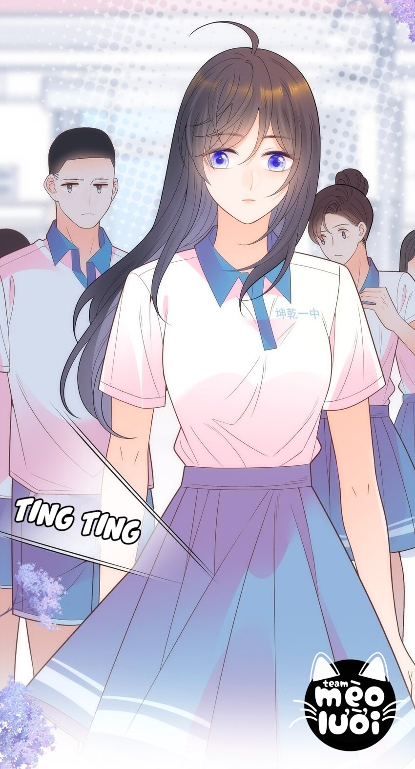 Nhịp Đập Thầm Lặng Chap 17 - Next Chap 18