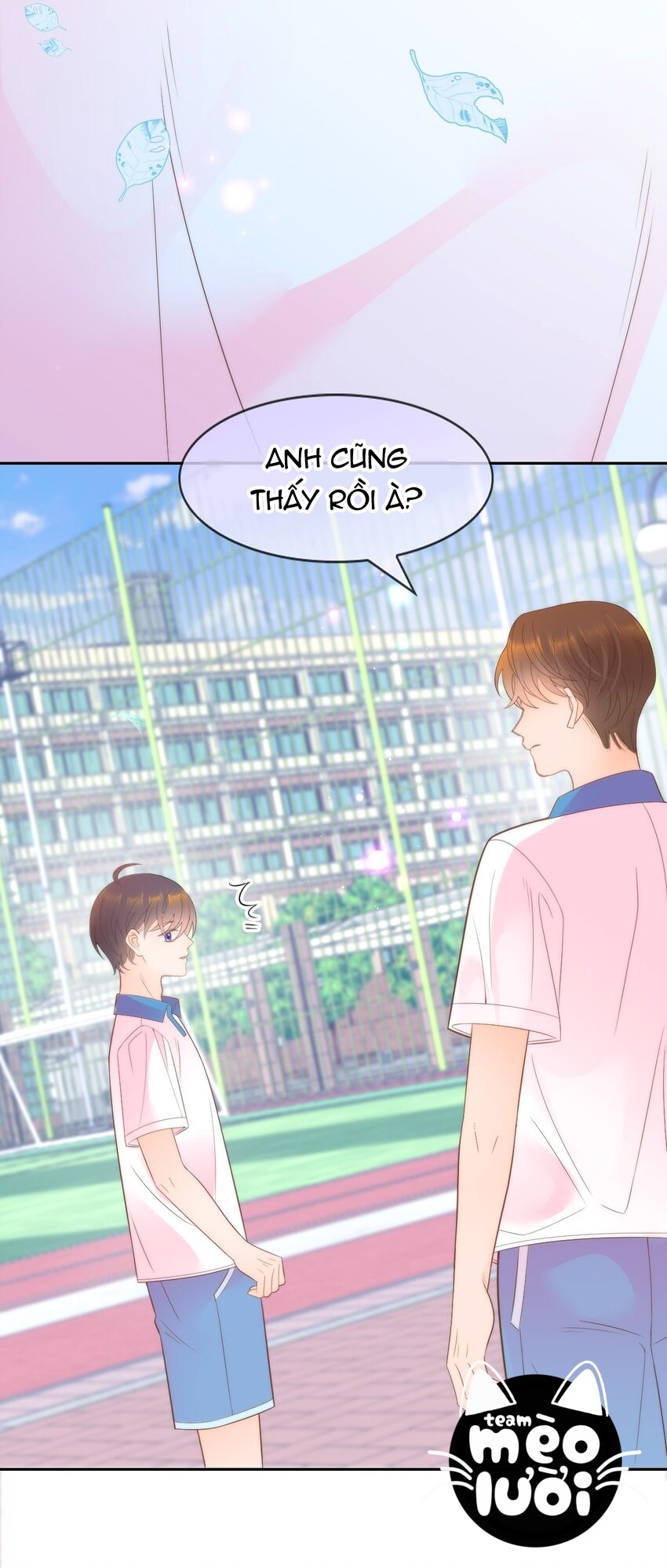 Nhịp Đập Thầm Lặng Chap 17 - Next Chap 18