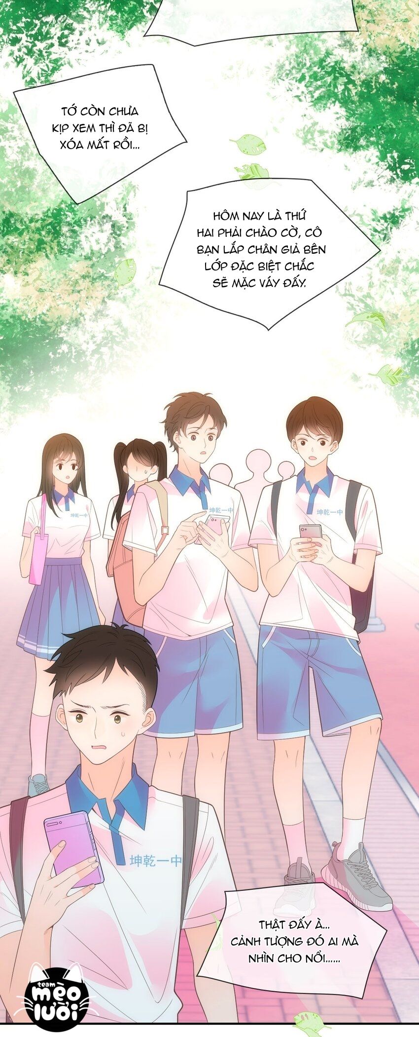 Nhịp Đập Thầm Lặng Chap 17 - Next Chap 18