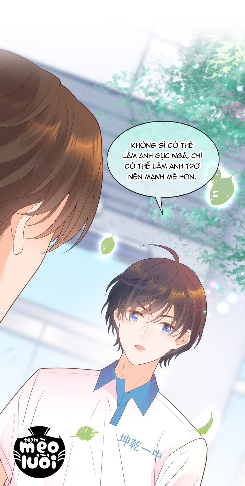 Nhịp Đập Thầm Lặng Chap 17 - Next Chap 18