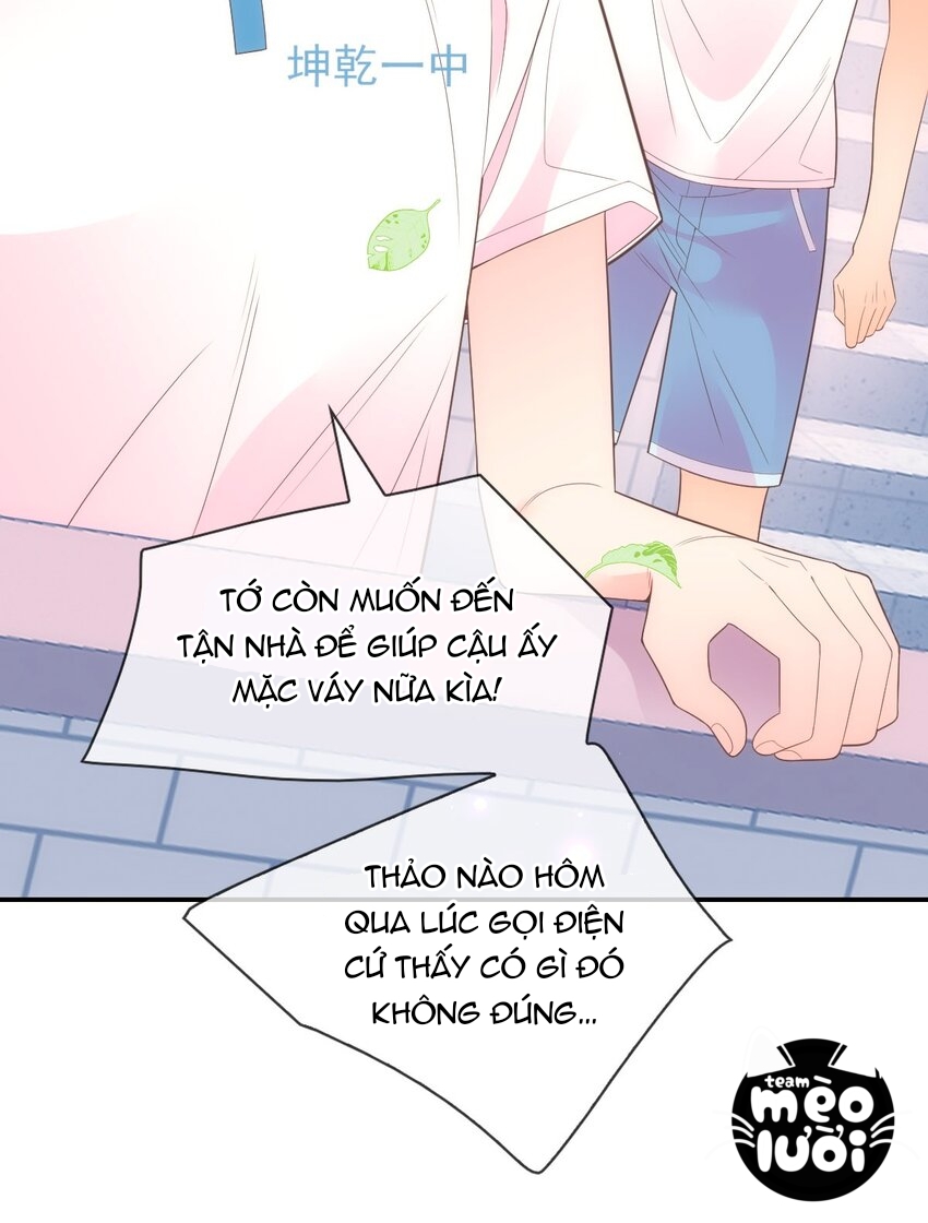 Nhịp Đập Thầm Lặng Chap 17 - Next Chap 18