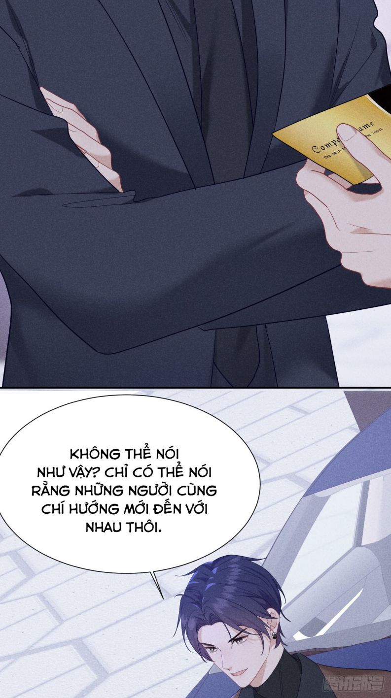 Quan Hệ Nguy Hiểm Chapter 18 - Next Chapter 19