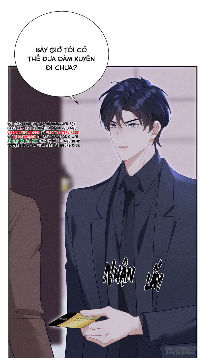 Quan Hệ Nguy Hiểm Chapter 18 - Next Chapter 19