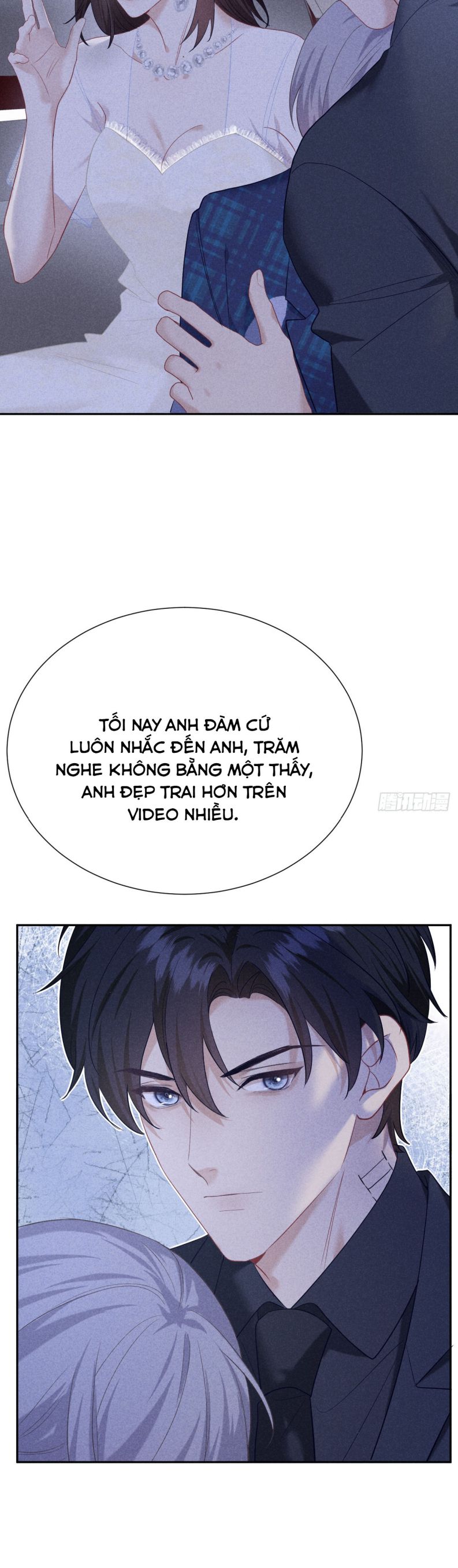 Quan Hệ Nguy Hiểm Chapter 18 - Next Chapter 19