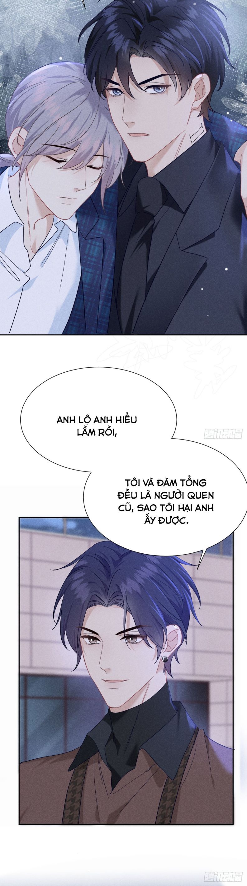 Quan Hệ Nguy Hiểm Chapter 18 - Next Chapter 19