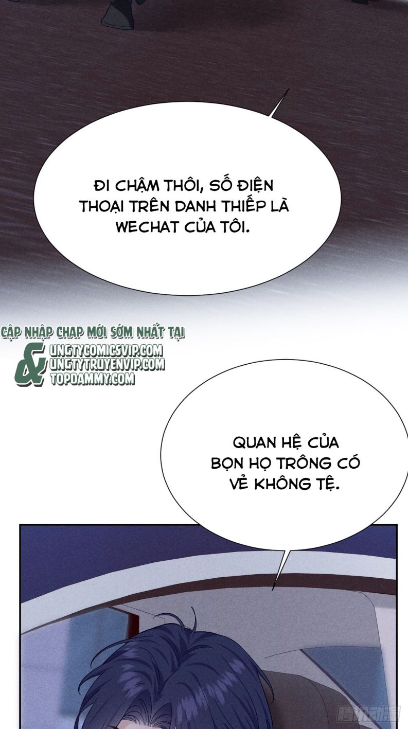 Quan Hệ Nguy Hiểm Chapter 18 - Next Chapter 19