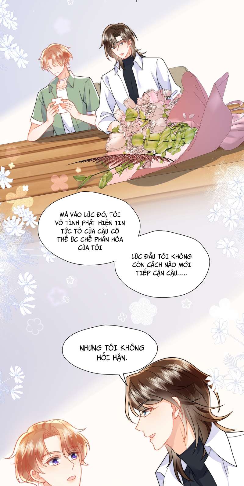 Tình Đầu Hạn Định Chap 11 - Next Chap 12