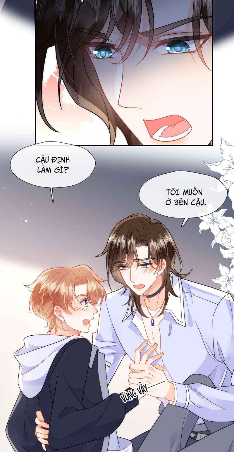 Tình Đầu Hạn Định Chap 11 - Next Chap 12