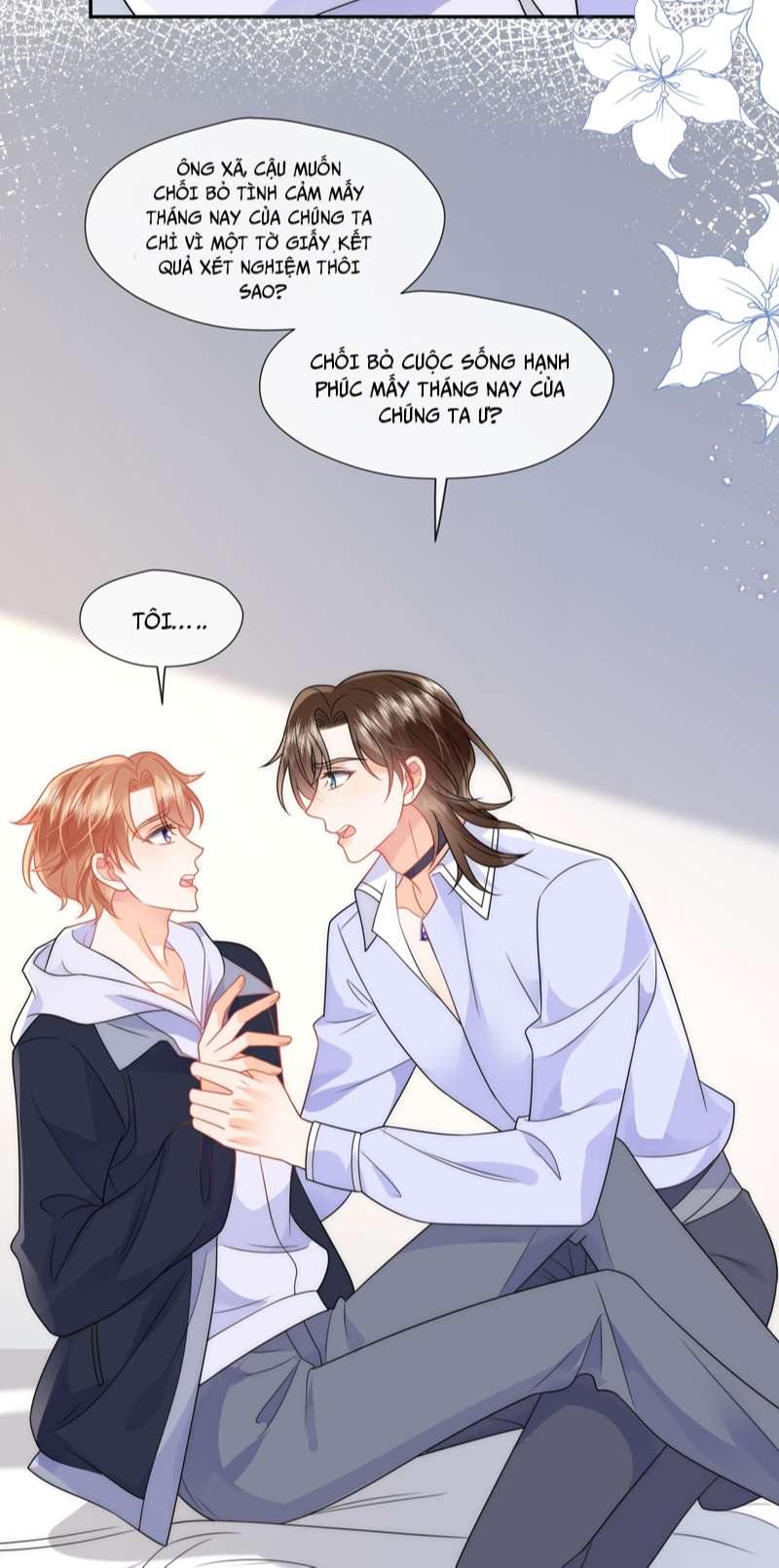 Tình Đầu Hạn Định Chap 11 - Next Chap 12