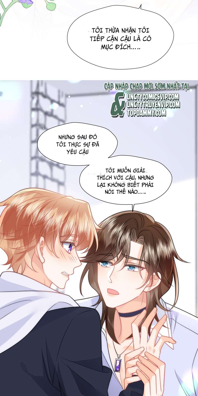 Tình Đầu Hạn Định Chap 11 - Next Chap 12