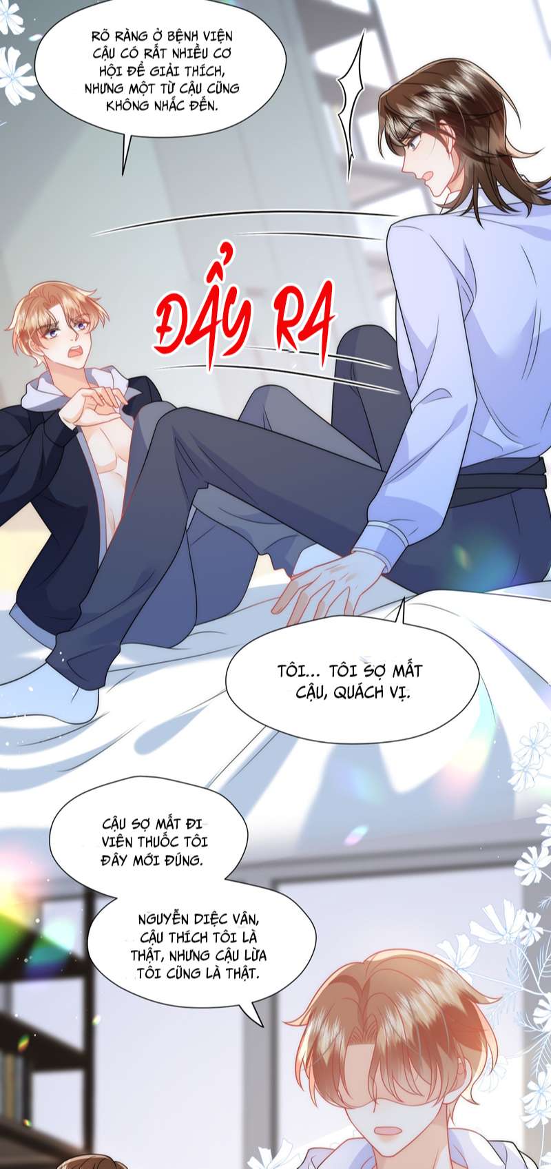 Tình Đầu Hạn Định Chap 11 - Next Chap 12