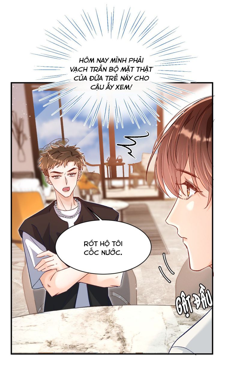 Cho Là Thật Chap 30 - Next Chap 31