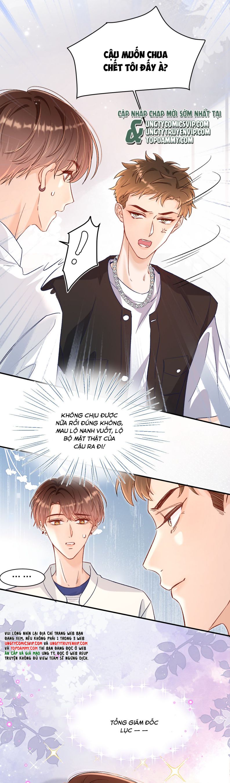 Cho Là Thật Chap 30 - Next Chap 31