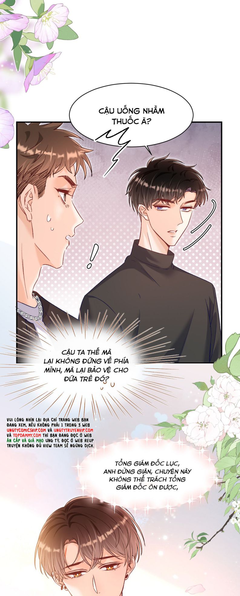 Cho Là Thật Chap 30 - Next Chap 31