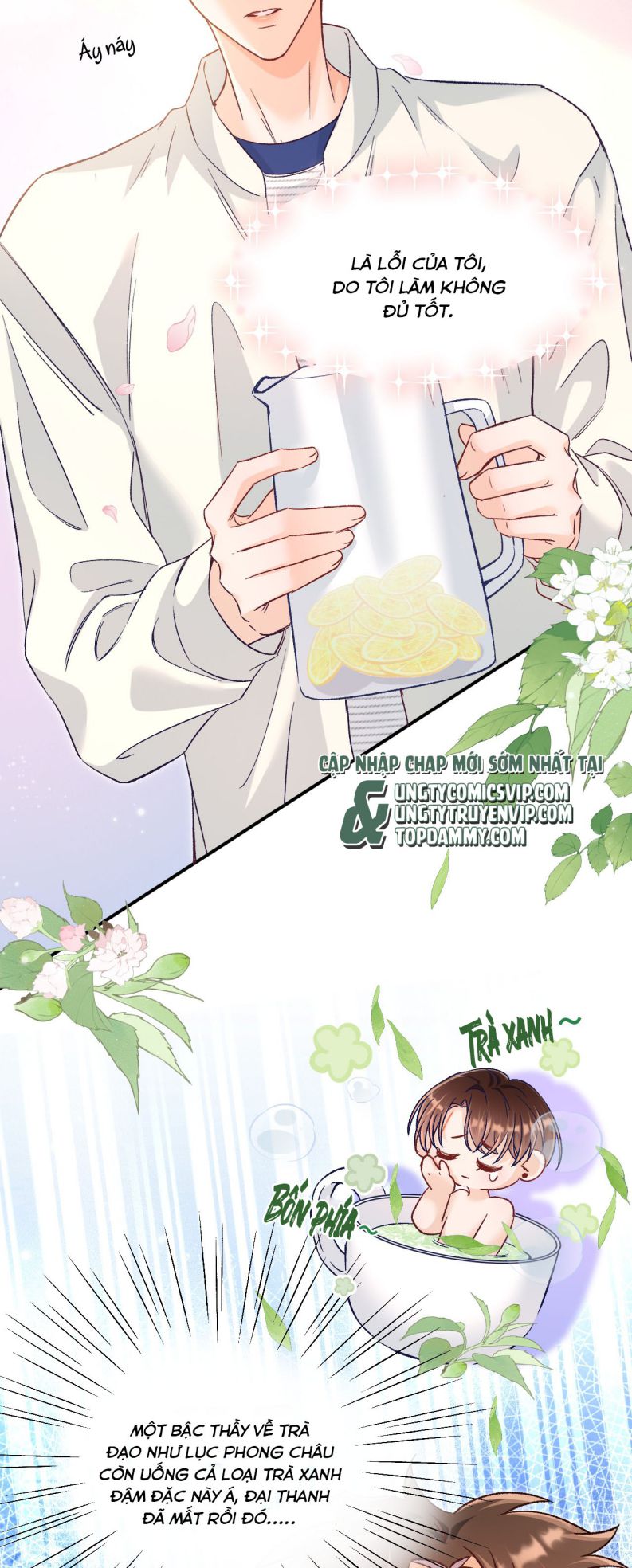 Cho Là Thật Chap 30 - Next Chap 31