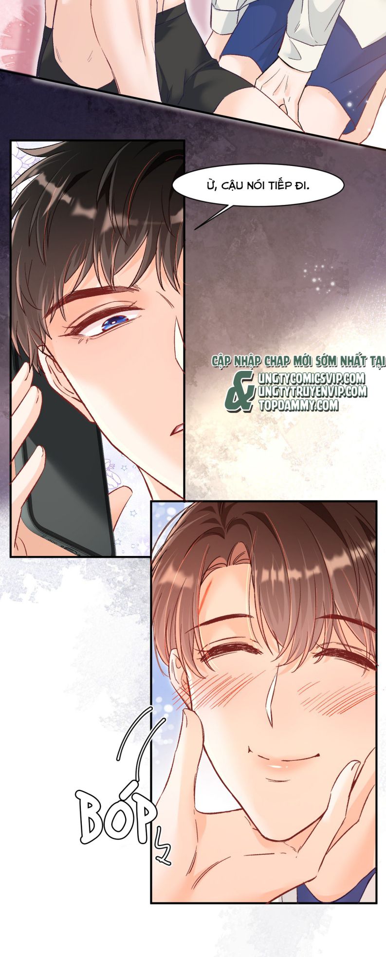 Cho Là Thật Chap 30 - Next Chap 31